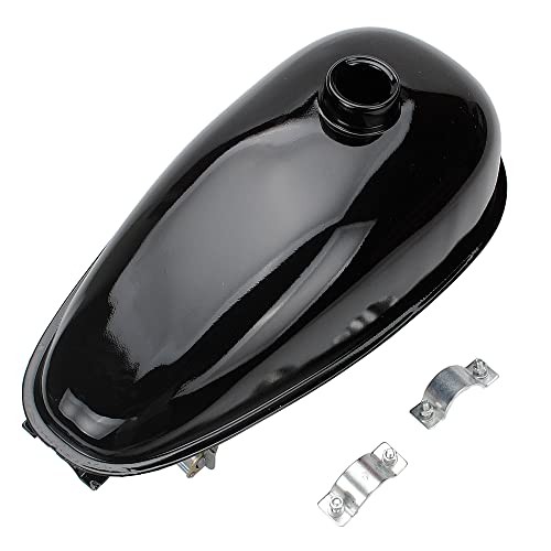 Bicycle Tank 3-4L Fuel Tank Fit for 49cc -80cc Engine Motorized 4L 1.06 gallons