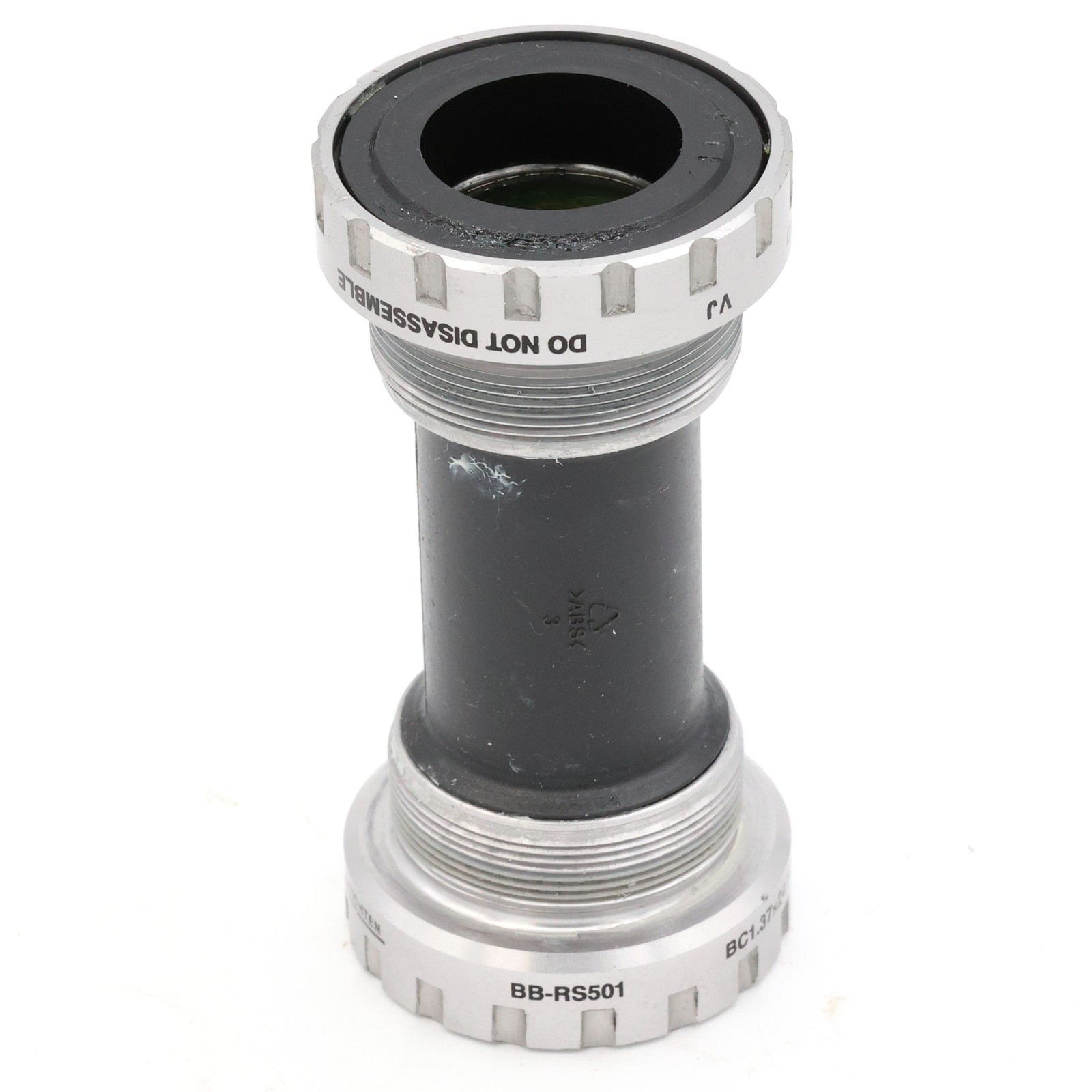 Shimano BB-RS501 Hollowtech II Road Bottom Bracket BSA English 68mm 24mm