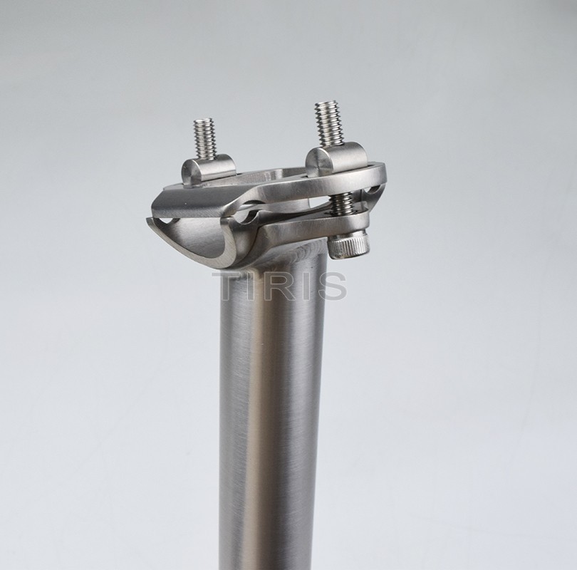 TIRIS ZG2 Titanium Bicycle Seatpost MTB Straight or Layback Accessories