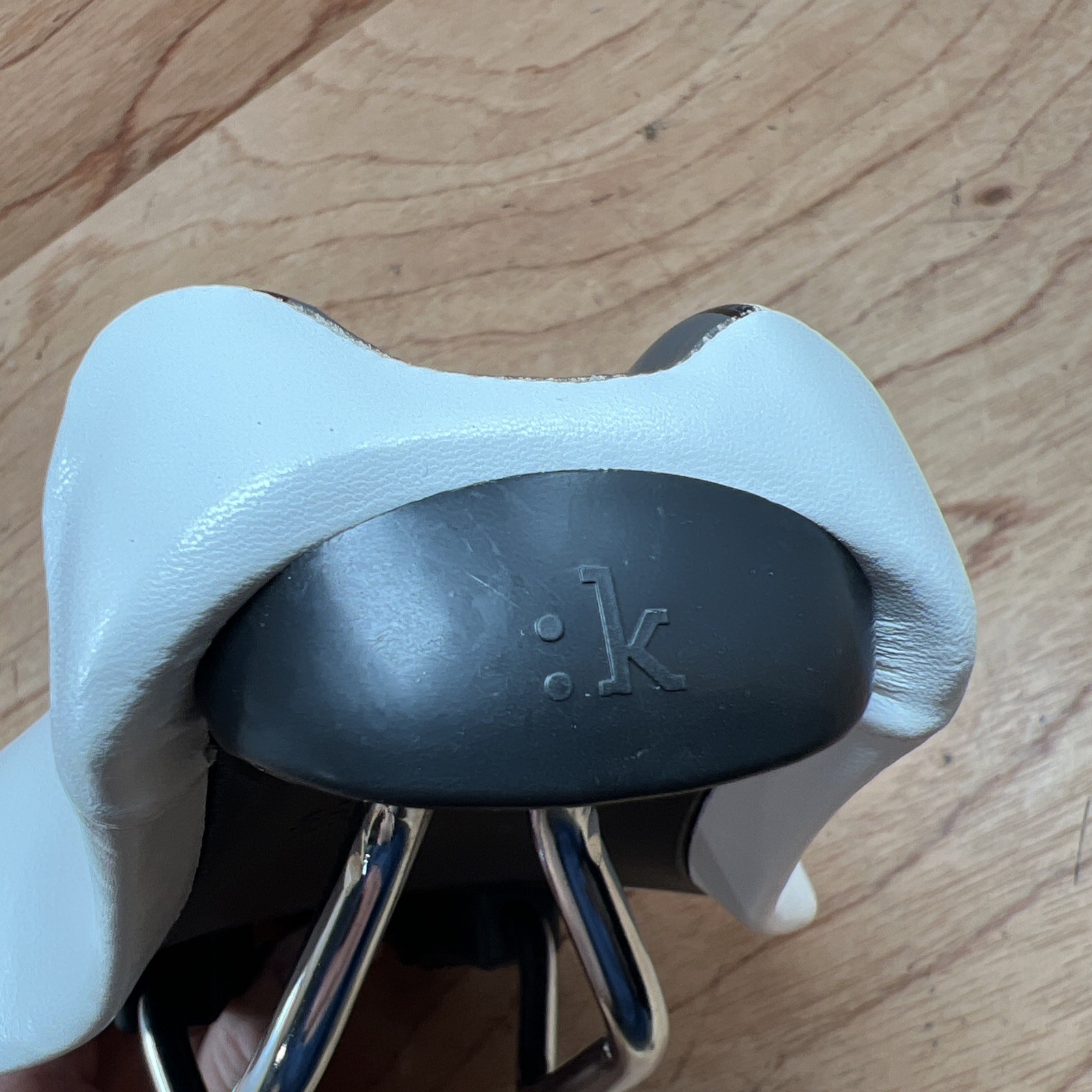 Fizik Tritone 6.5 Saddle Bicycle Seat triathalon stub nose short seat