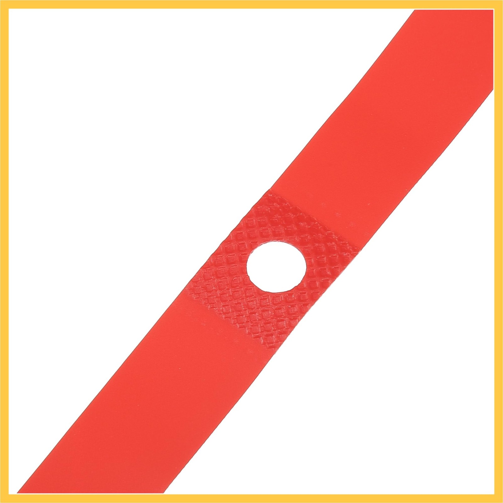 Bicycle Wheel Rim Strip Tape Liners High Pressure Inner Tube Protector Red