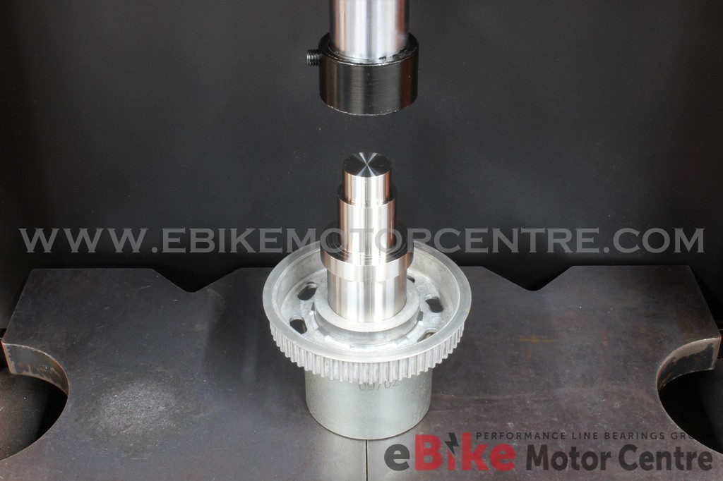 4 in 1 press tool for Brose C, T, S & S-Mag eBike Motors