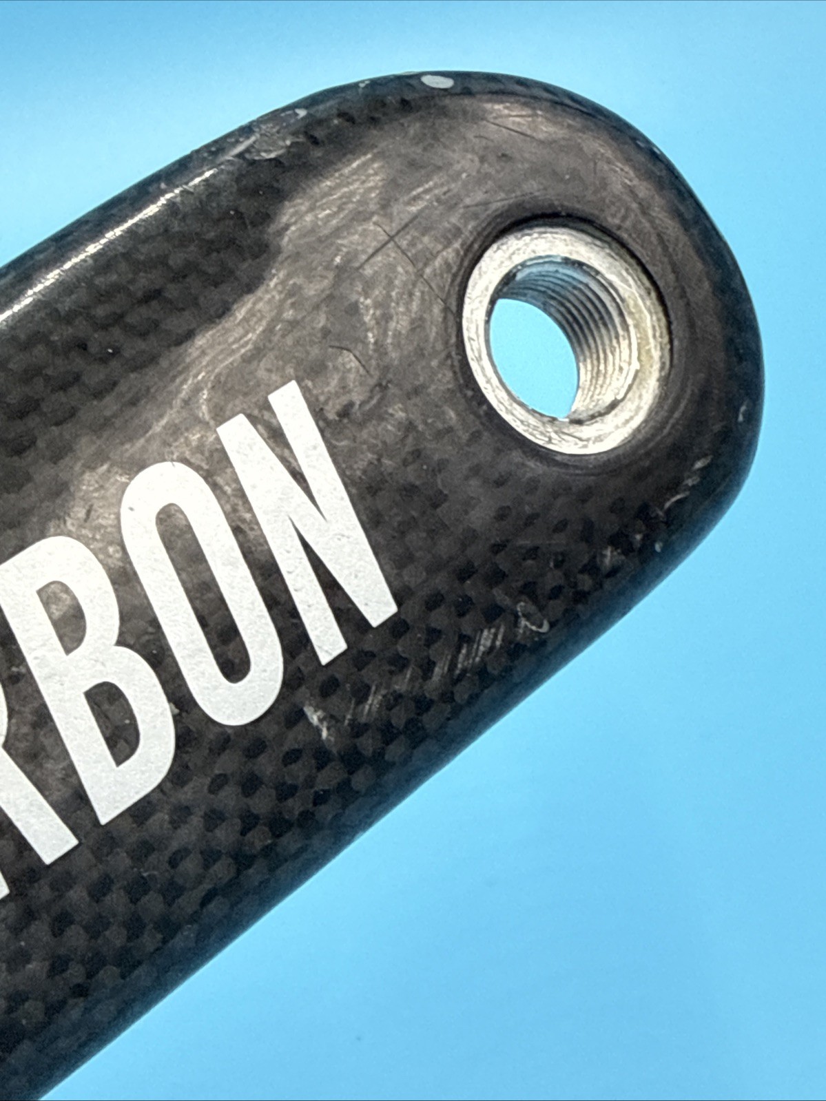 FSA Vision TriMax 172.5mm Carbon Fiber 53/39t Crank BB30 NEW with BLEMISHES