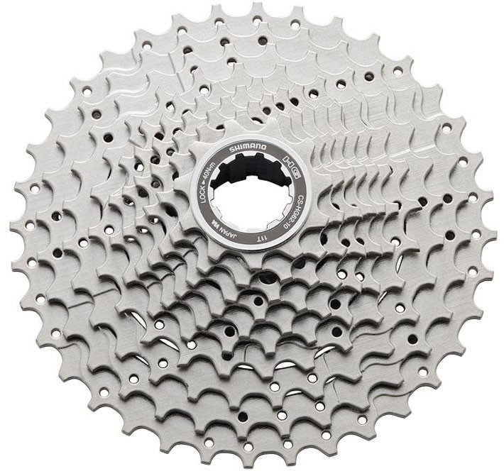 Shimano CS-HG500 10-speed cassette 11 – 34T