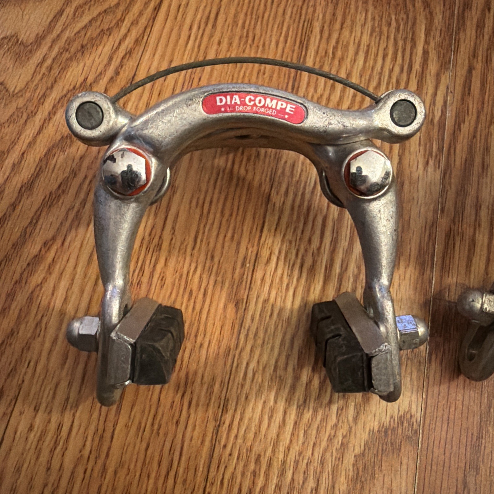 Dia Compe Road Bicycle Brake Calipers Center Pull Old Vintage Bike