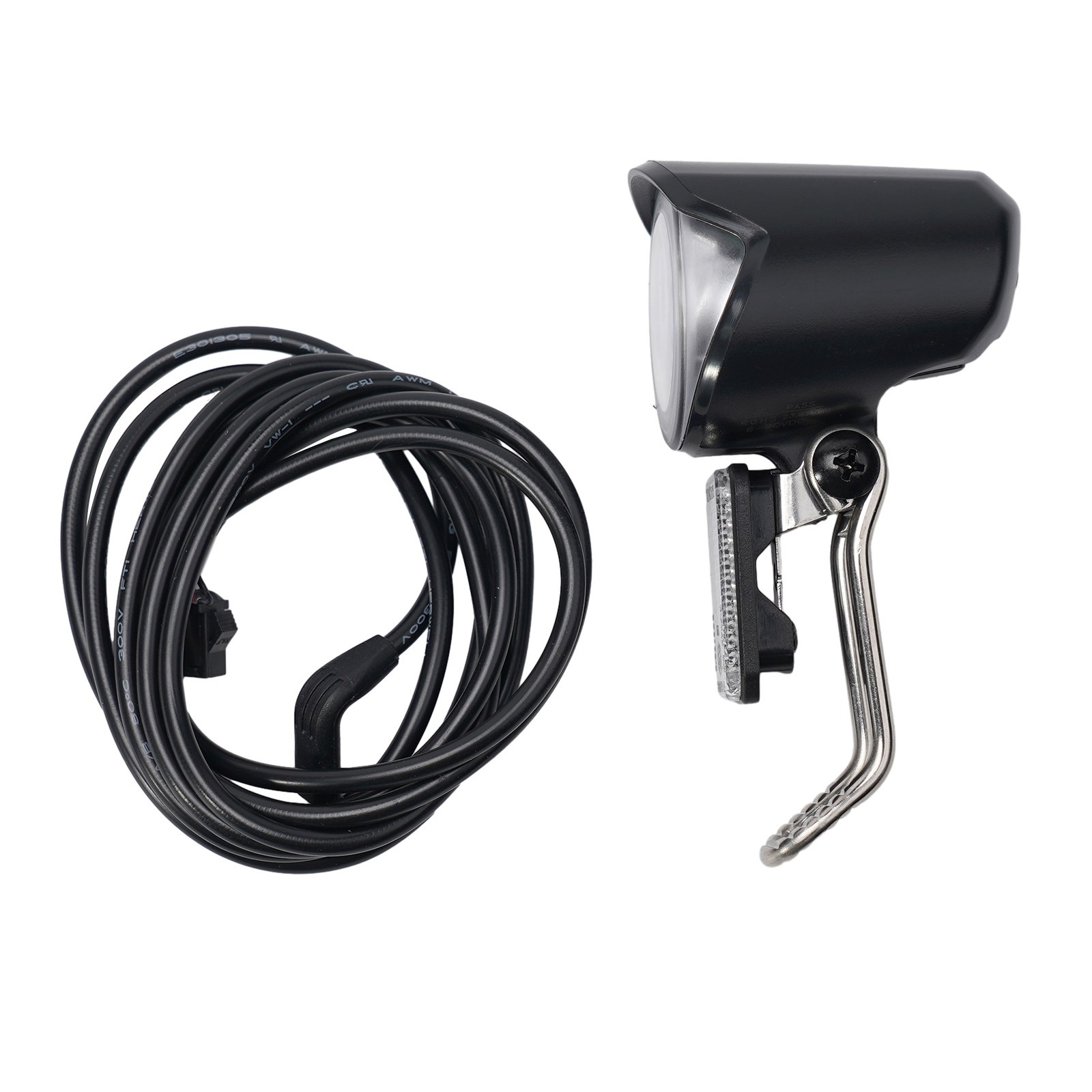 Bright Front Light for Electric Bicycle Waterproof 6 60V Voltage Range