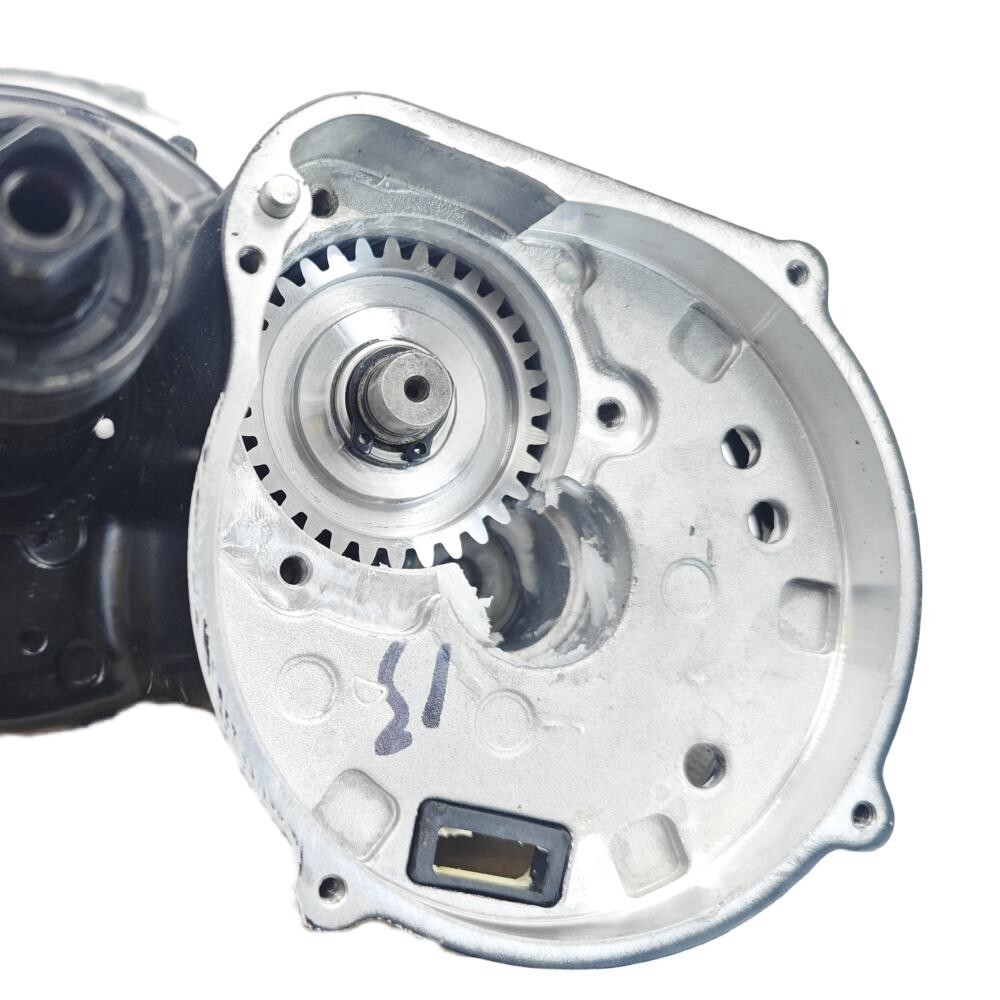 GUSTAVO Electric Bicycle Mid Moto Gear Upgrade Metal Gear For BAFANG G340 G320