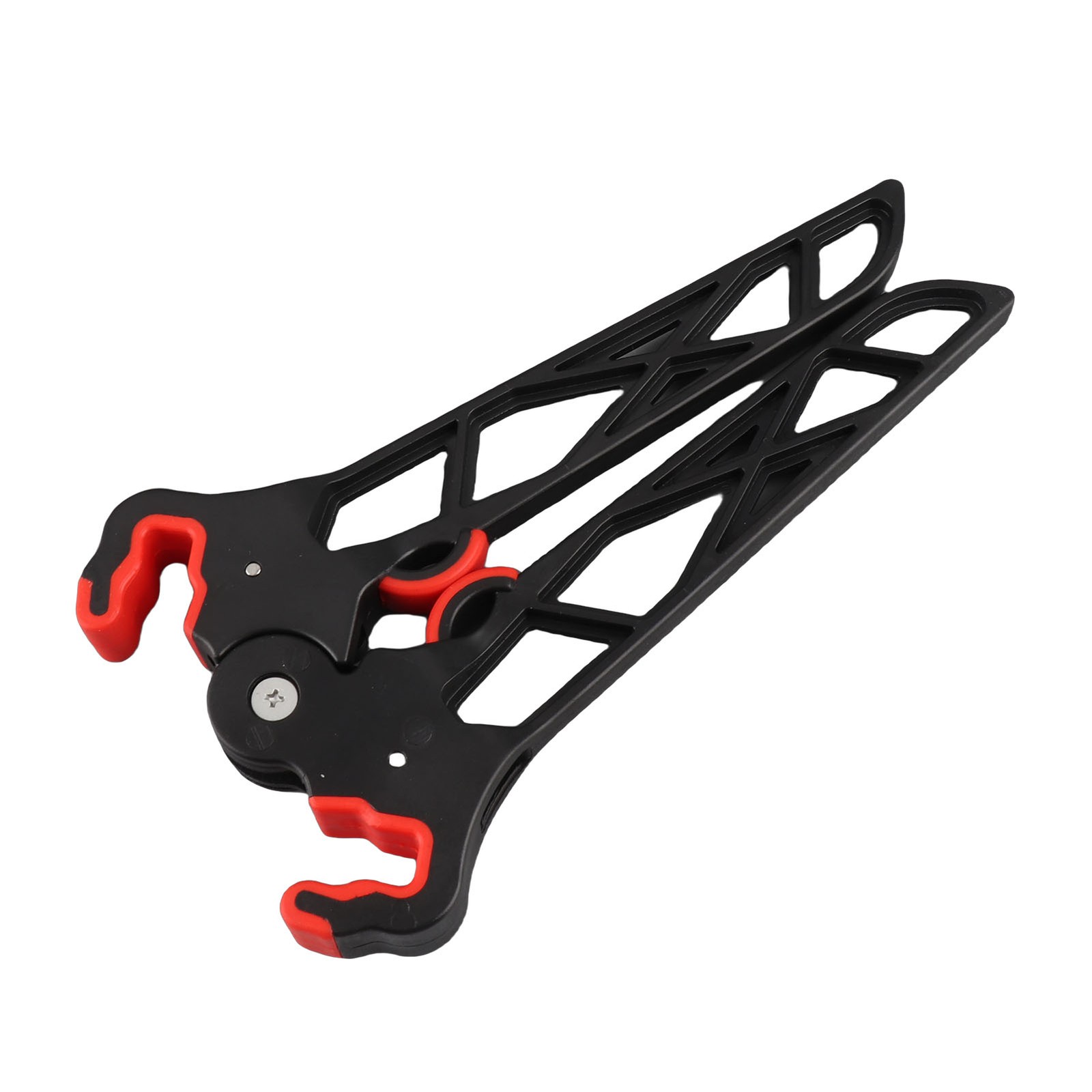 Folding Portable Compound Bow Stand Rack Bracket For Archery Shooting (Long)