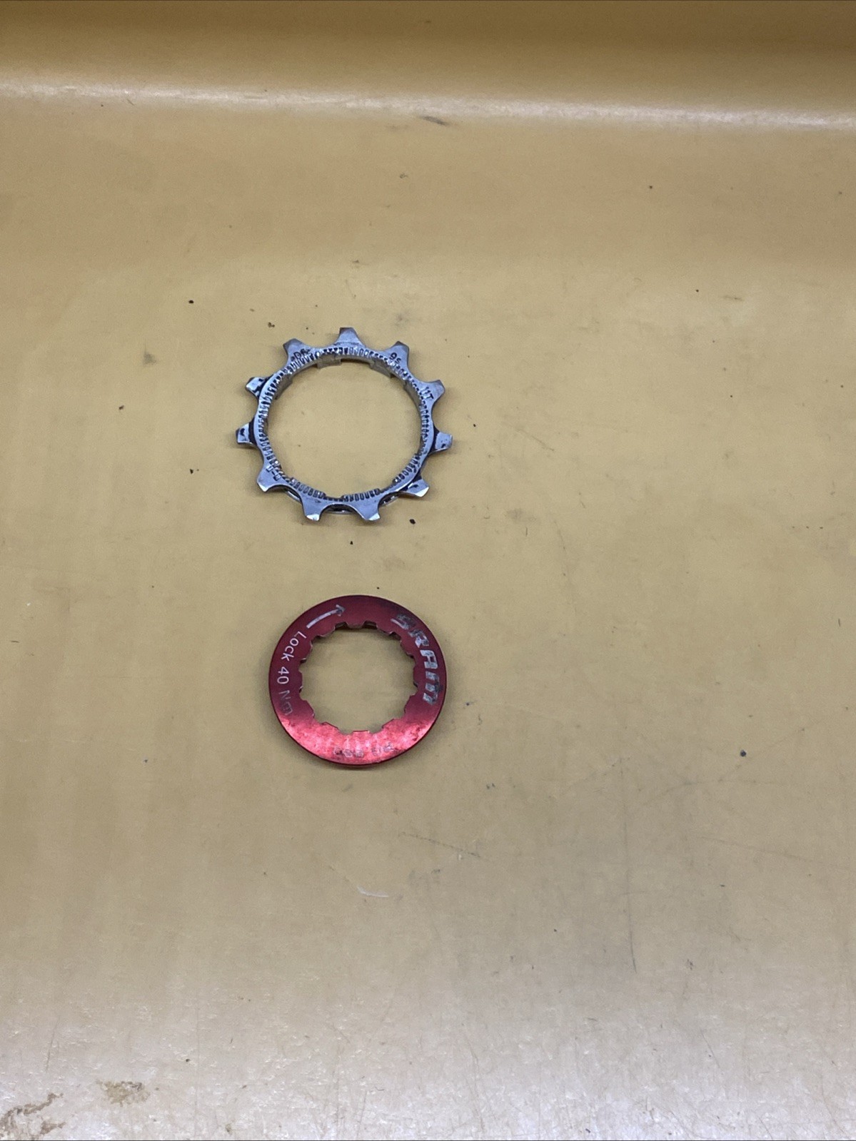Sram PG 980 9 Speed 11 – 34t Cassette