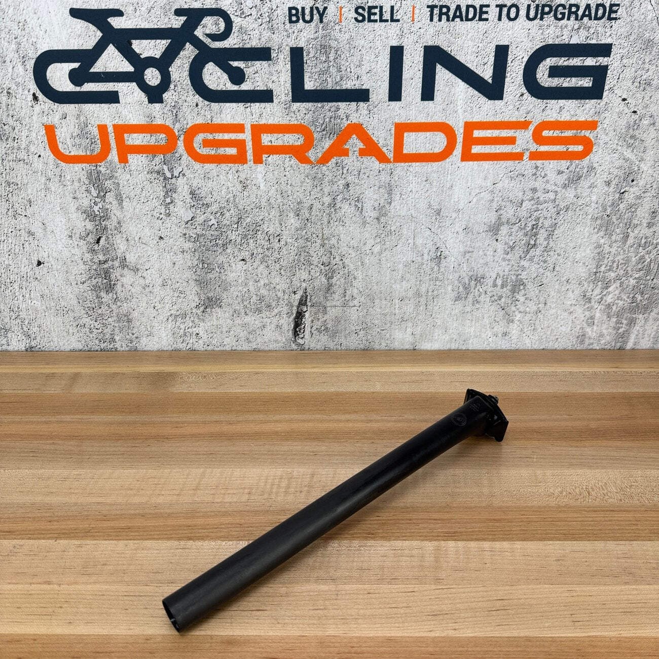 Roval Alpinist 12mm Setback 27.2mm x 360mm Carbon Bike Seatpost 157g