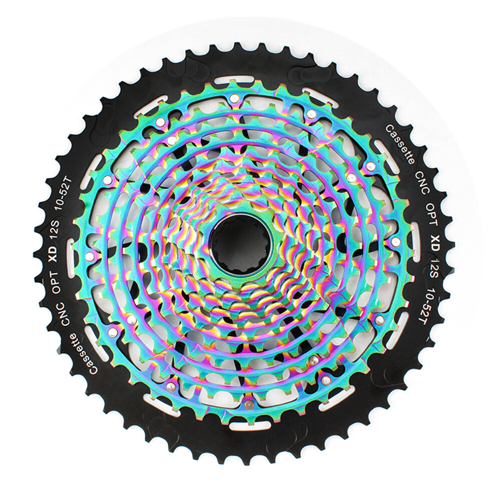 MTB 12Spd XD CNC Hollow Cassette 10-50/52T For Sram SX NX GX EAGLE Ultralight