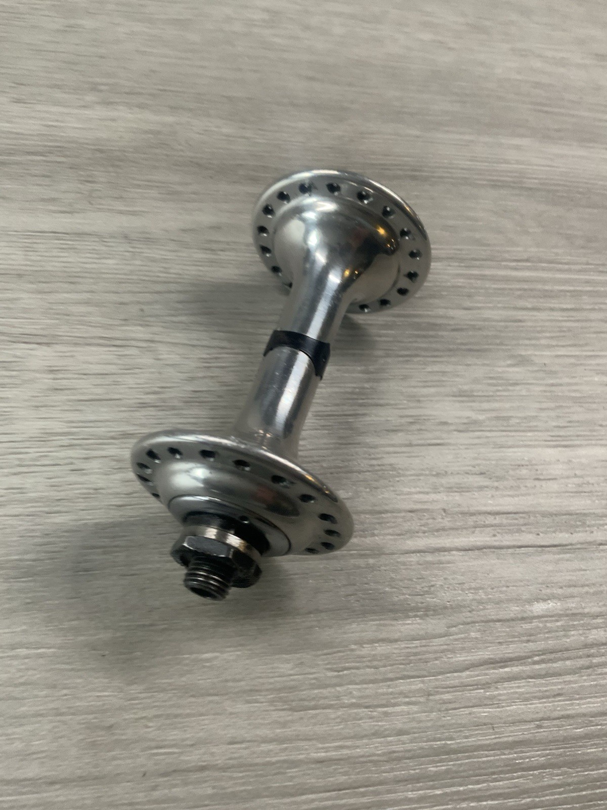 CAMPAGNOLO RECORD FRONT HUB 36 HOLE 100 MM SPACING