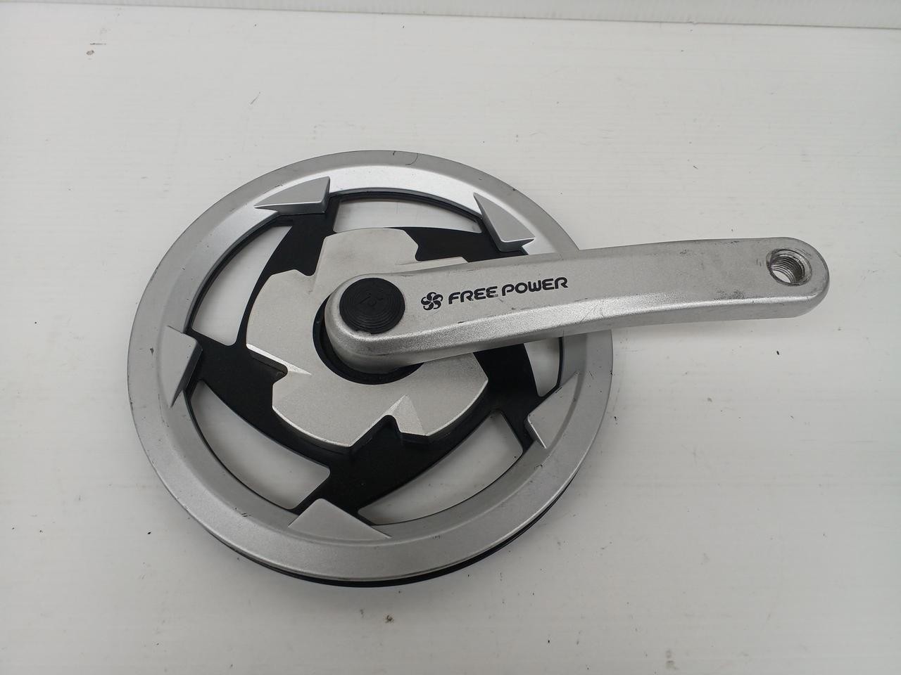 FREEE POWER crank 170mm 48T Used