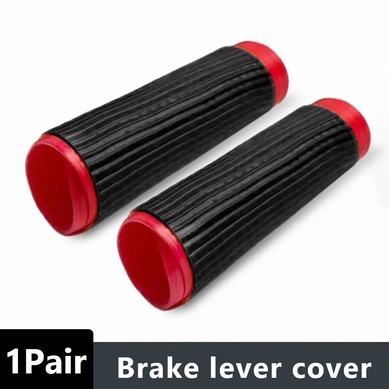 Motorcycle Silicone Handlebar Cover Universal Self Shrinking Non-Slip Motorcycle