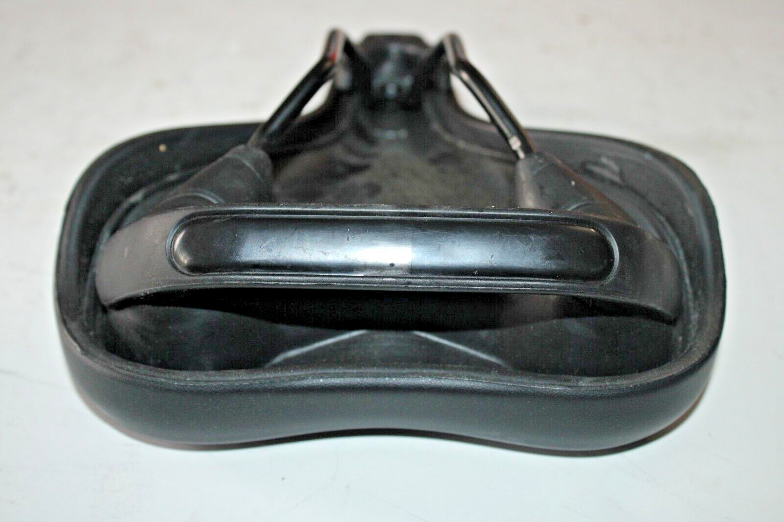 Magnum Comfort Hybrid Bike Saddle 250/200mm Black Cruiser eBike Fast USA Shipper