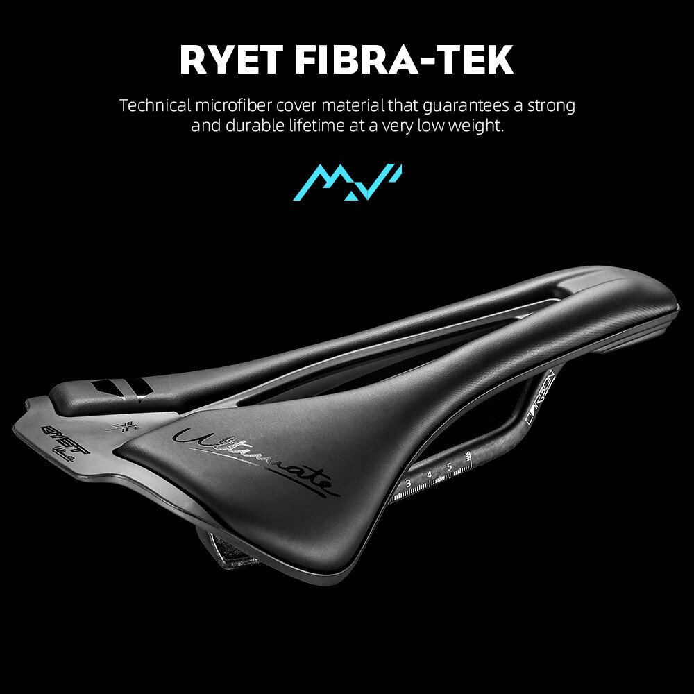 3D Printed Bicycle Saddle Ultralight EVA Carbon Saddle 250x140mm Bike Seating