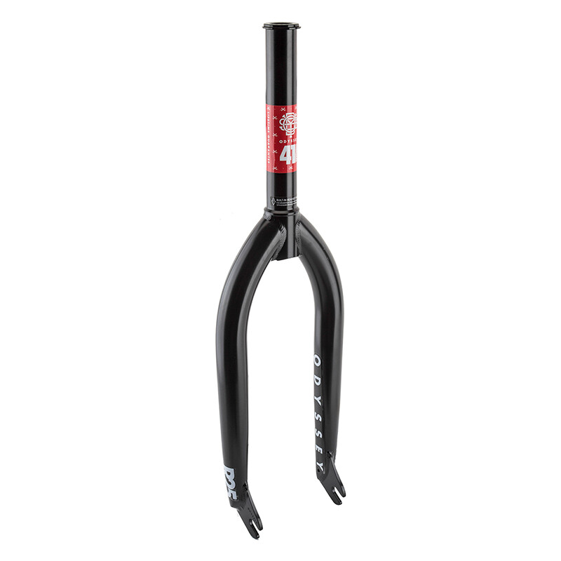 Odyssey R25 20″ Fork Black 3/8″ 25mm Offset