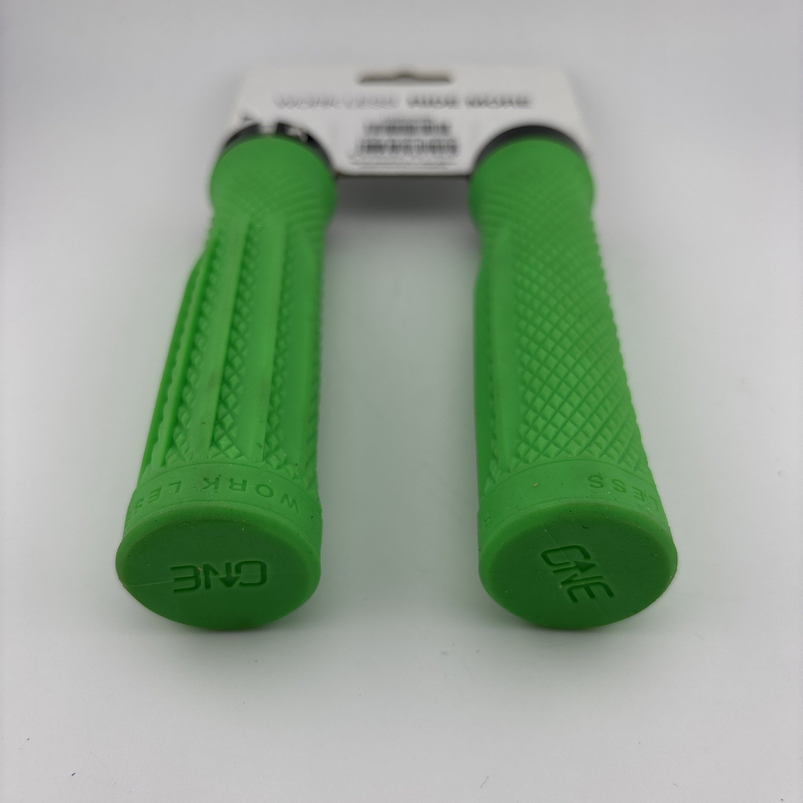 OneUp Components Lock-On Bike Grips Green New Cycling Gear Handlebar Grip