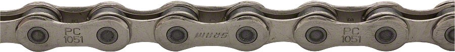 PC-1051 Chain – SRAM PC-1051 Chain – 10-Speed, 114 Links, Silver – Chains