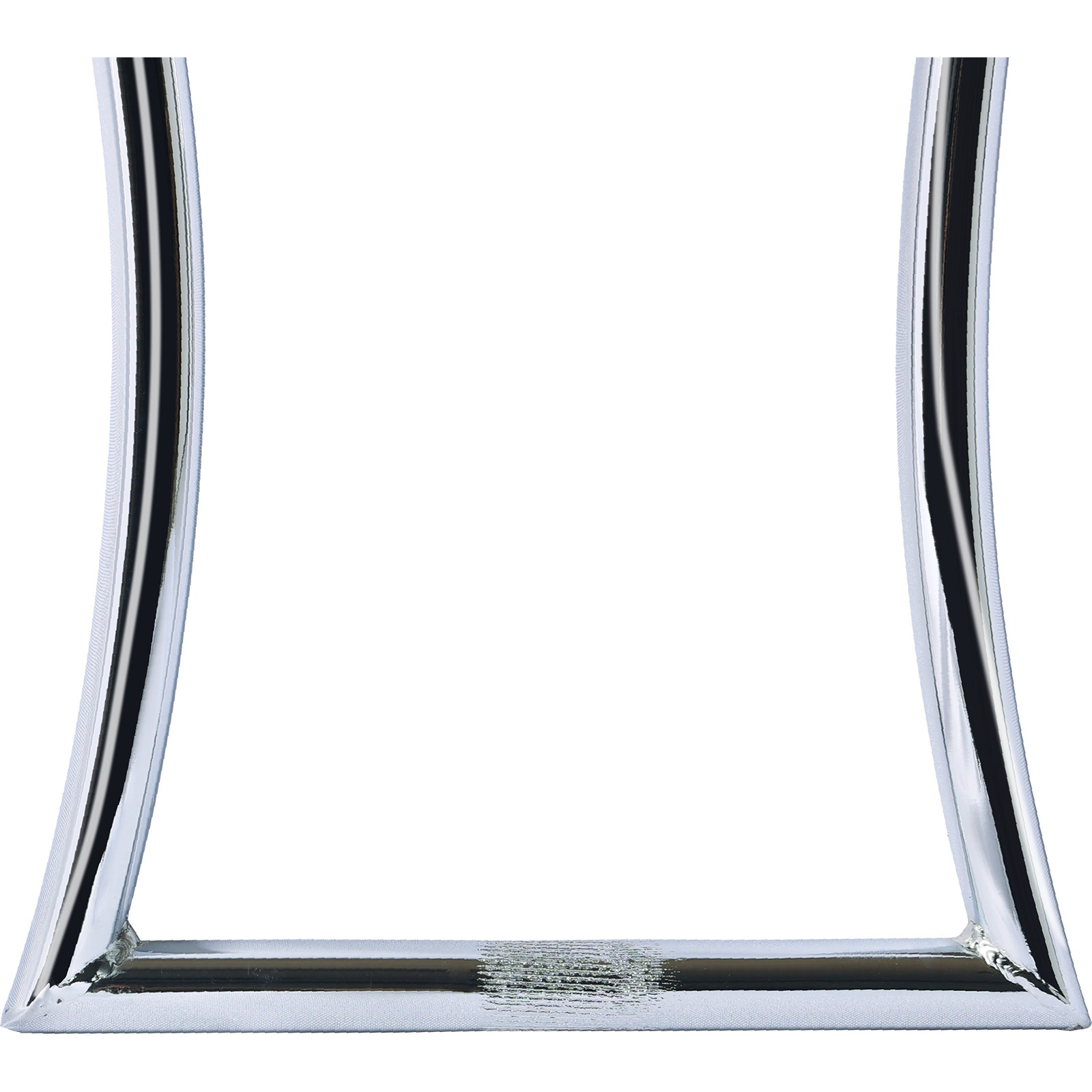Tracer 15″ High Rise Handlebar 7/8″ Clamp Chrome Bars Steel for Lowrider Bike US