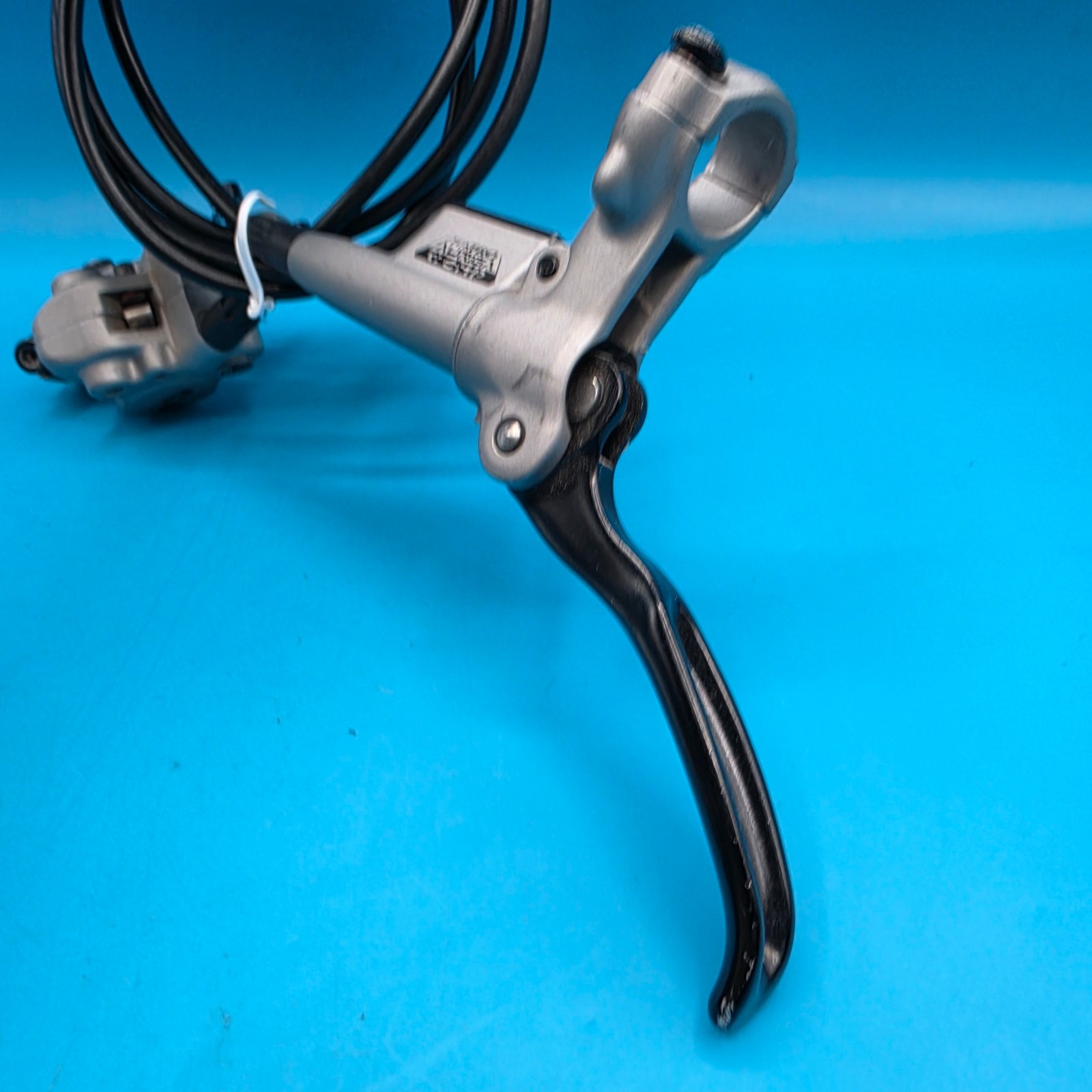 Tektro Auriga Comp Hydraulic Disc Brakeset Working Bled VGC MTB Brakes g20