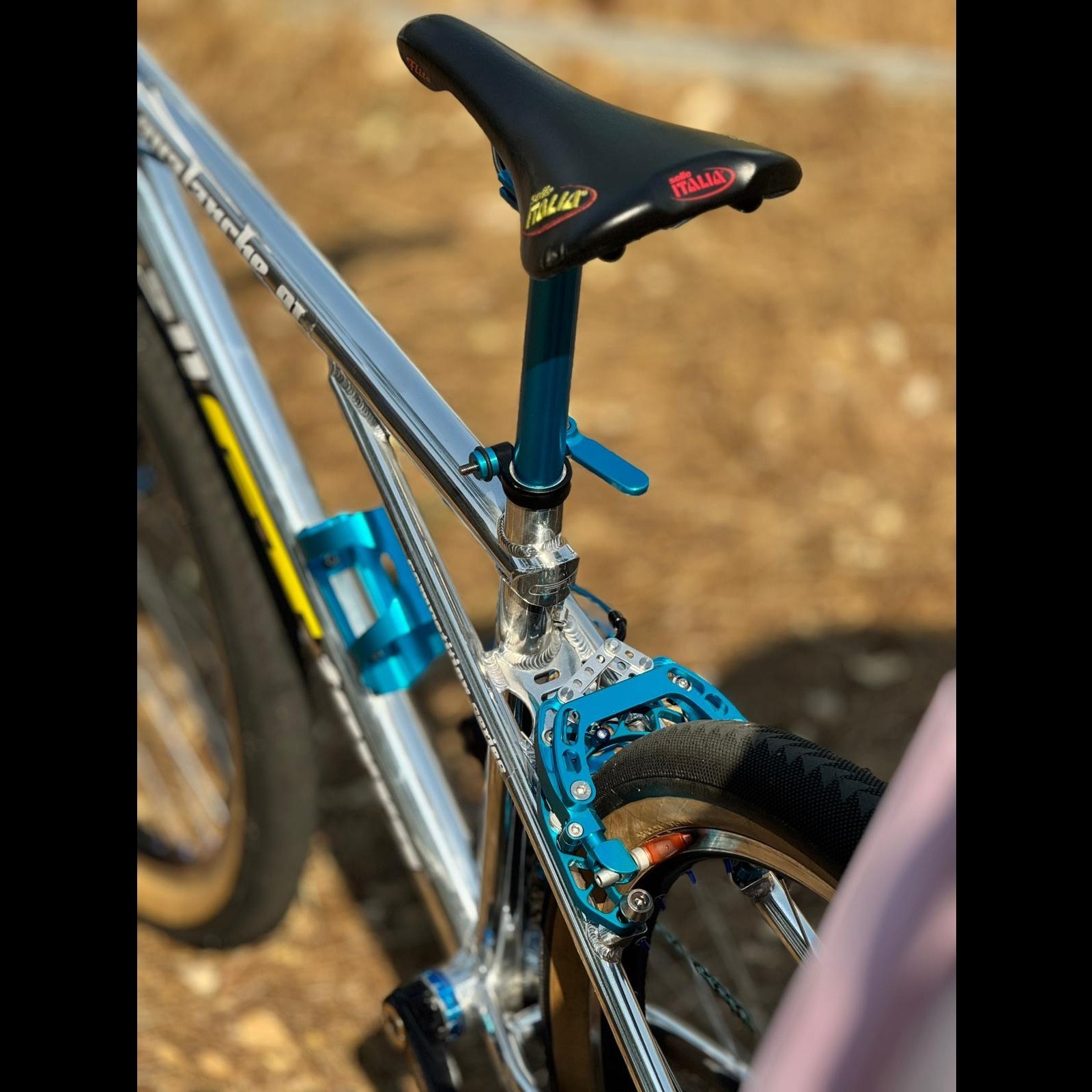 WestPine Style V-Brake Version Made By ImprovePart