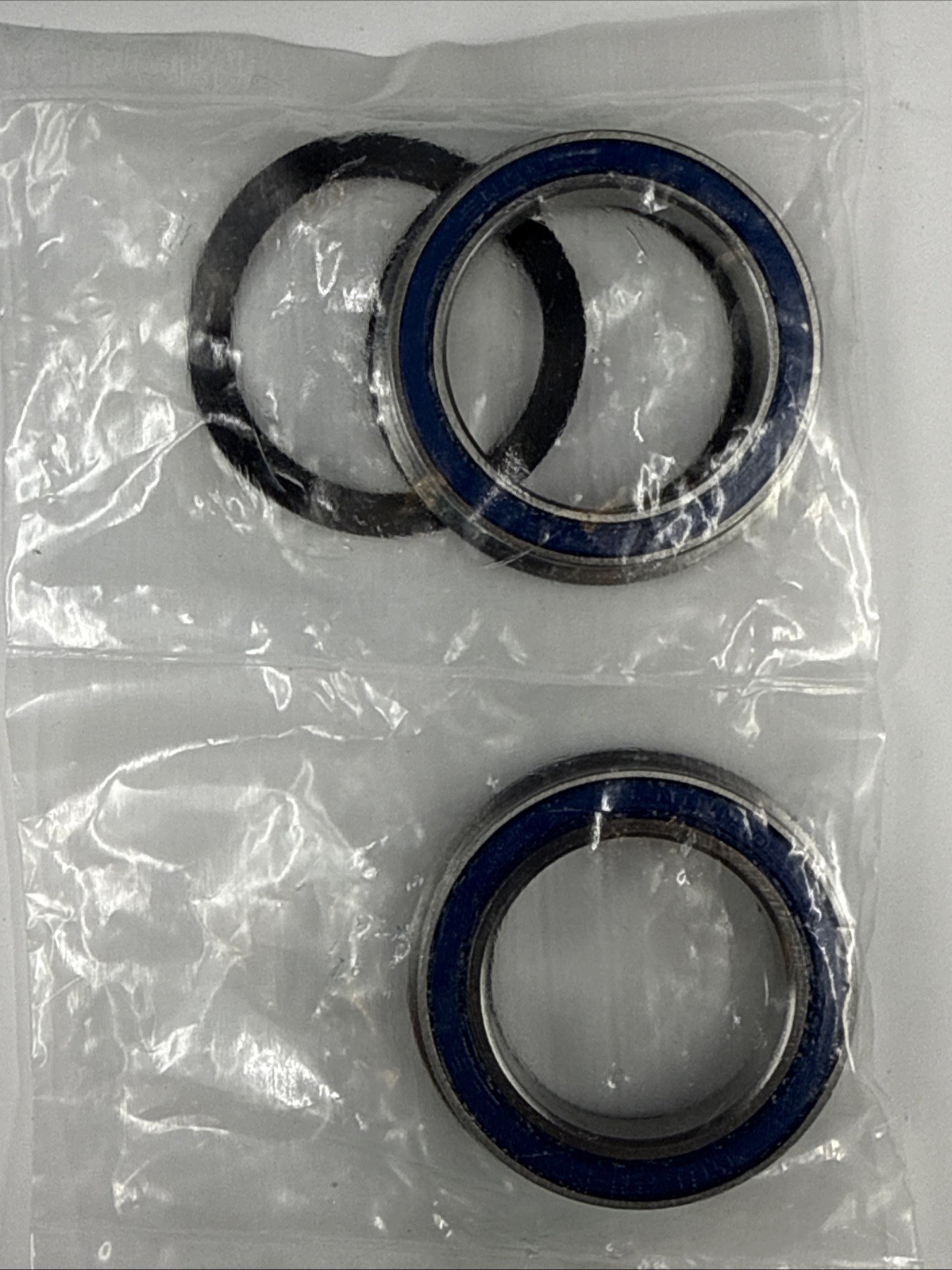 Praxis Works M30 28mm/30mm Bottom Bracket Bearings Shields & Wavy Washer NEW
