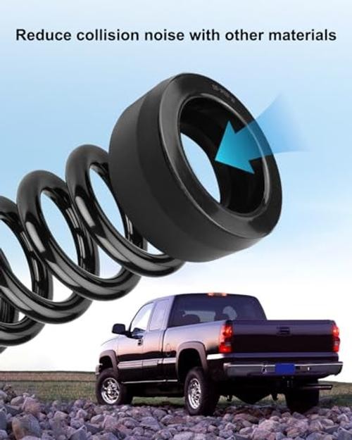 3 Inch Leveling Lift Kit Fit for Silverado 1500 Sierra 1500 2WD 1999-2006,