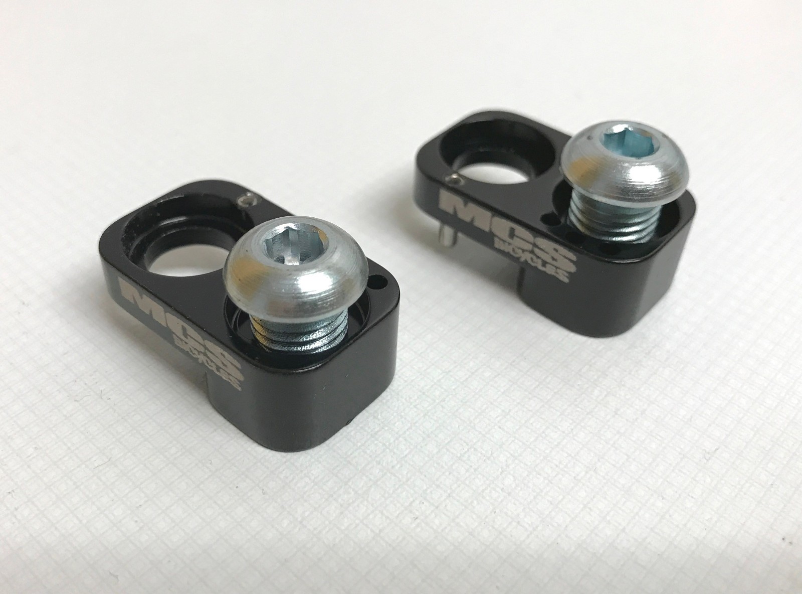 MCS Bicycle Brake Post Extenders for Linear V Brake.