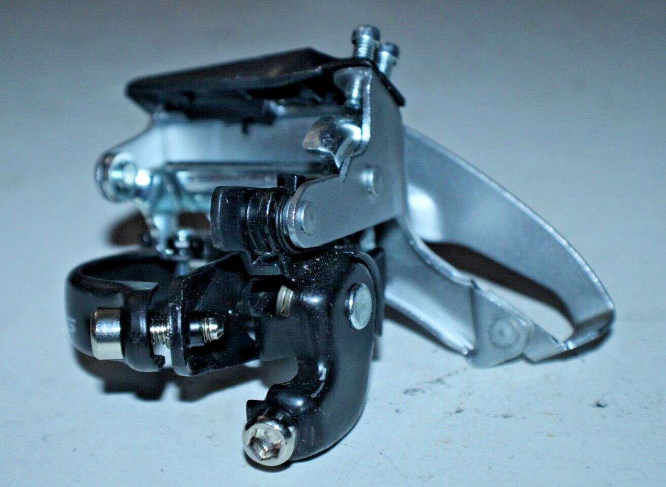 Shimano Altus Triple Front MTB Derailleur FD-M315-TS 34.9mm 64-69° USA Shipper