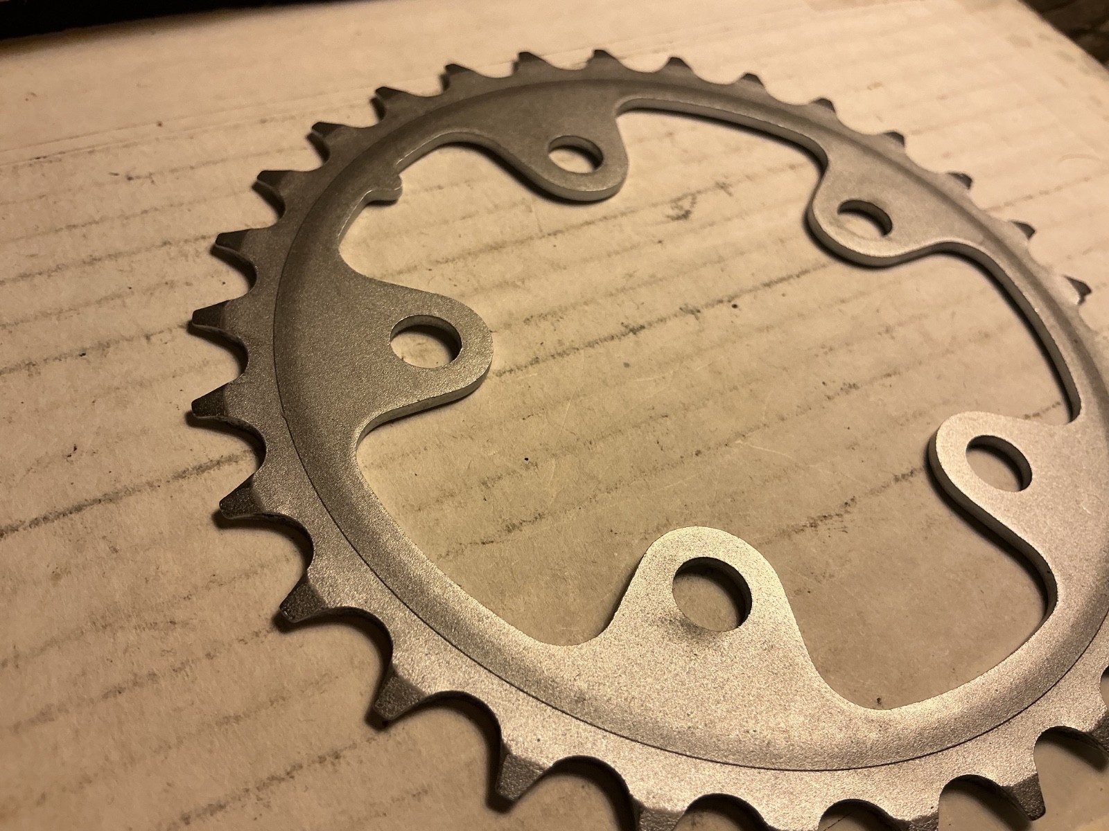 SRAM chainring 30 tooth 74mm BCD