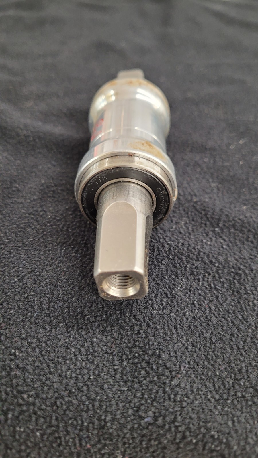 NOS, Phil Crankbearing Cartridge Bottom Bracket, 119mm, Square Taper