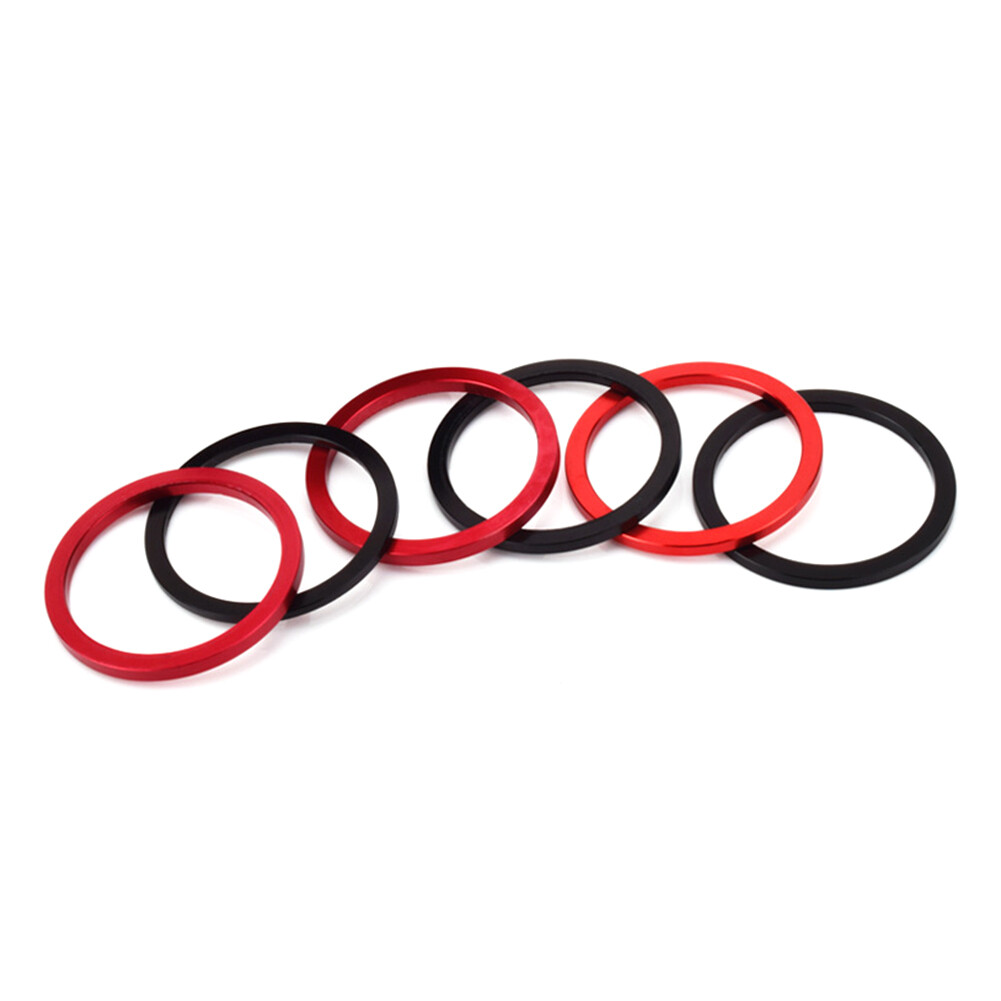 10x MTB XC Bike Hubs Cassette Washer Spacer Freehub Bottom Bracket Gaskets