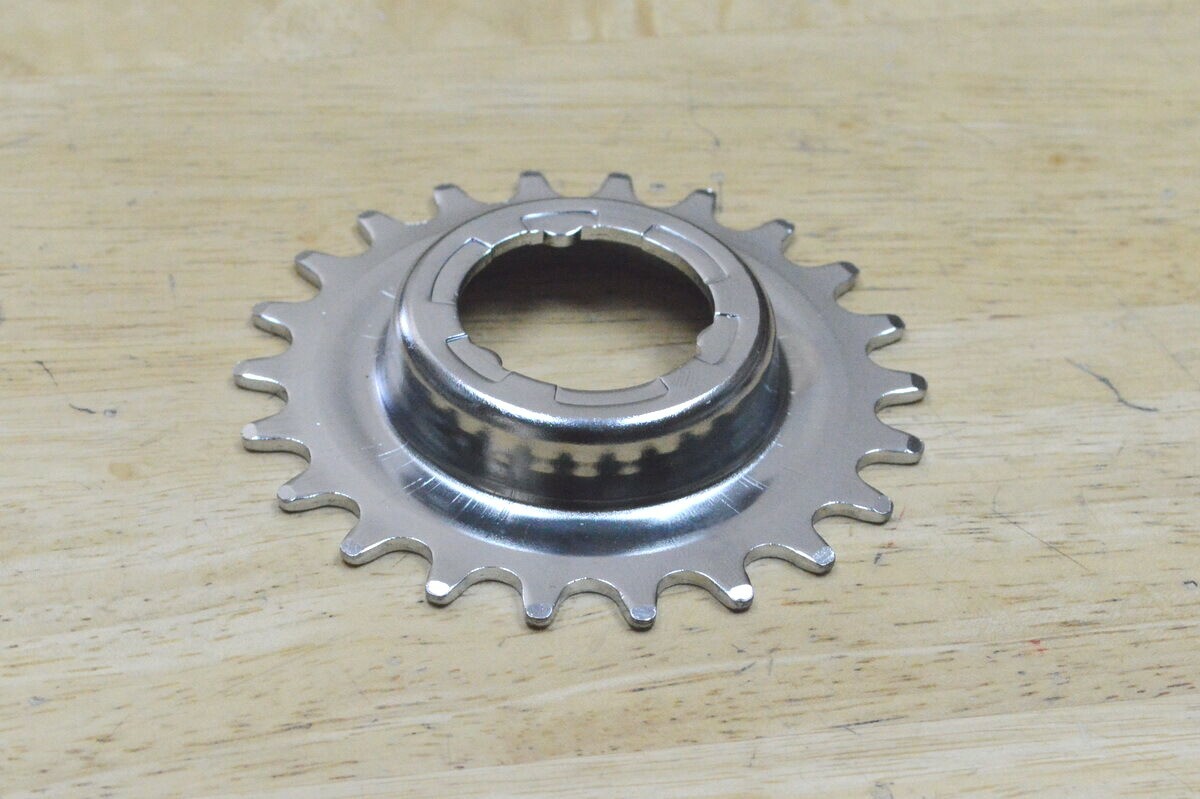 Dish Sprocket/ Cog 3-Spline 1/8″x22T For Beach Cruiser Coaster Brake