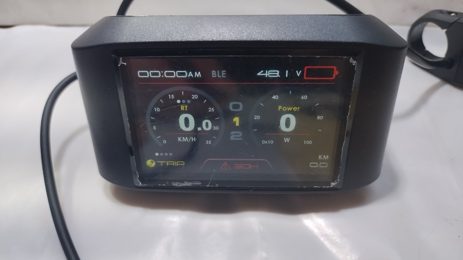 Bafang 750C Bluetooth Display For BBS01 BBS02 BBSHD Mid Drive 24-72 V UART *READ