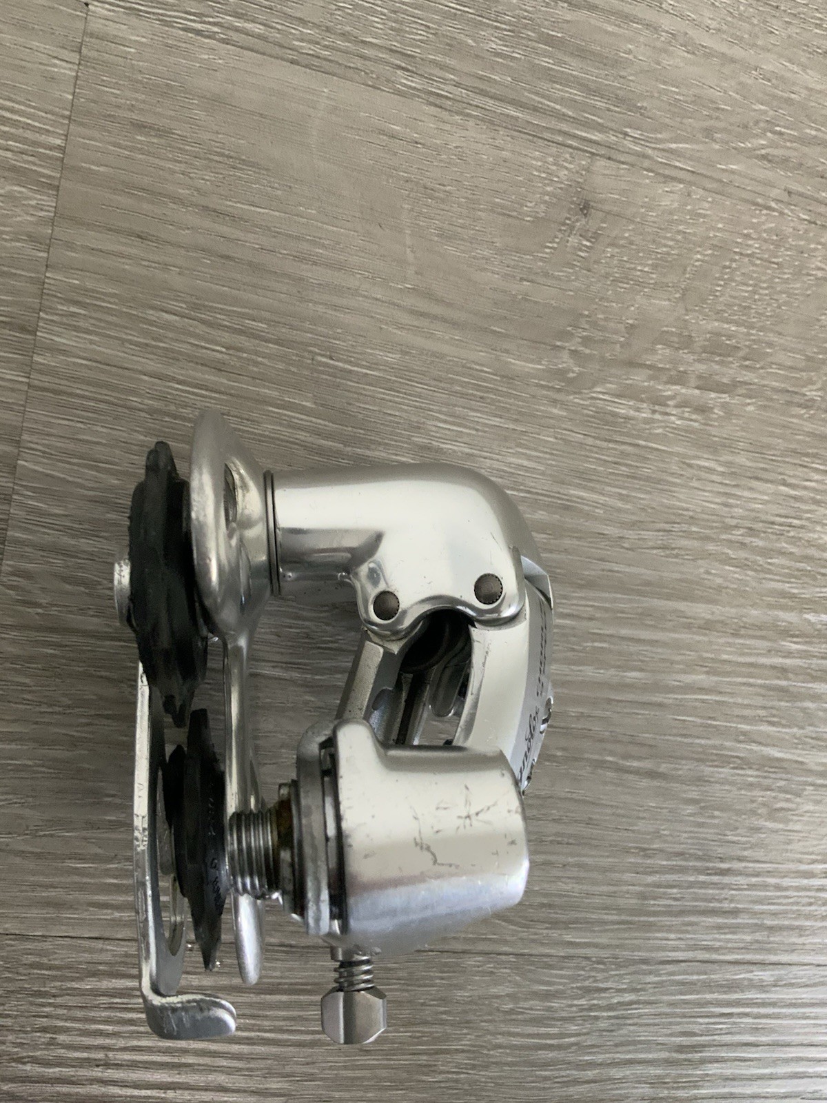 CAMPAGNOLO CHORUS REAR DERAILLEUR 9 OR 10 SPEED SHORT CAGE
