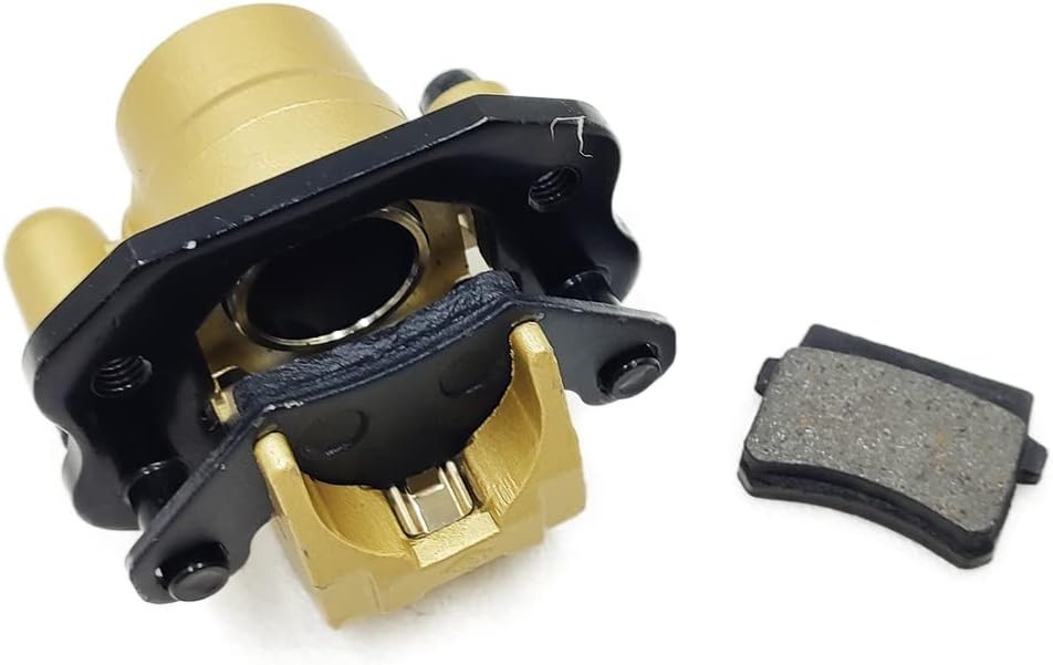KT196 Brake Caliper for Coleman 196Cc Go Kart Hydraulic Rear Brake Caliper