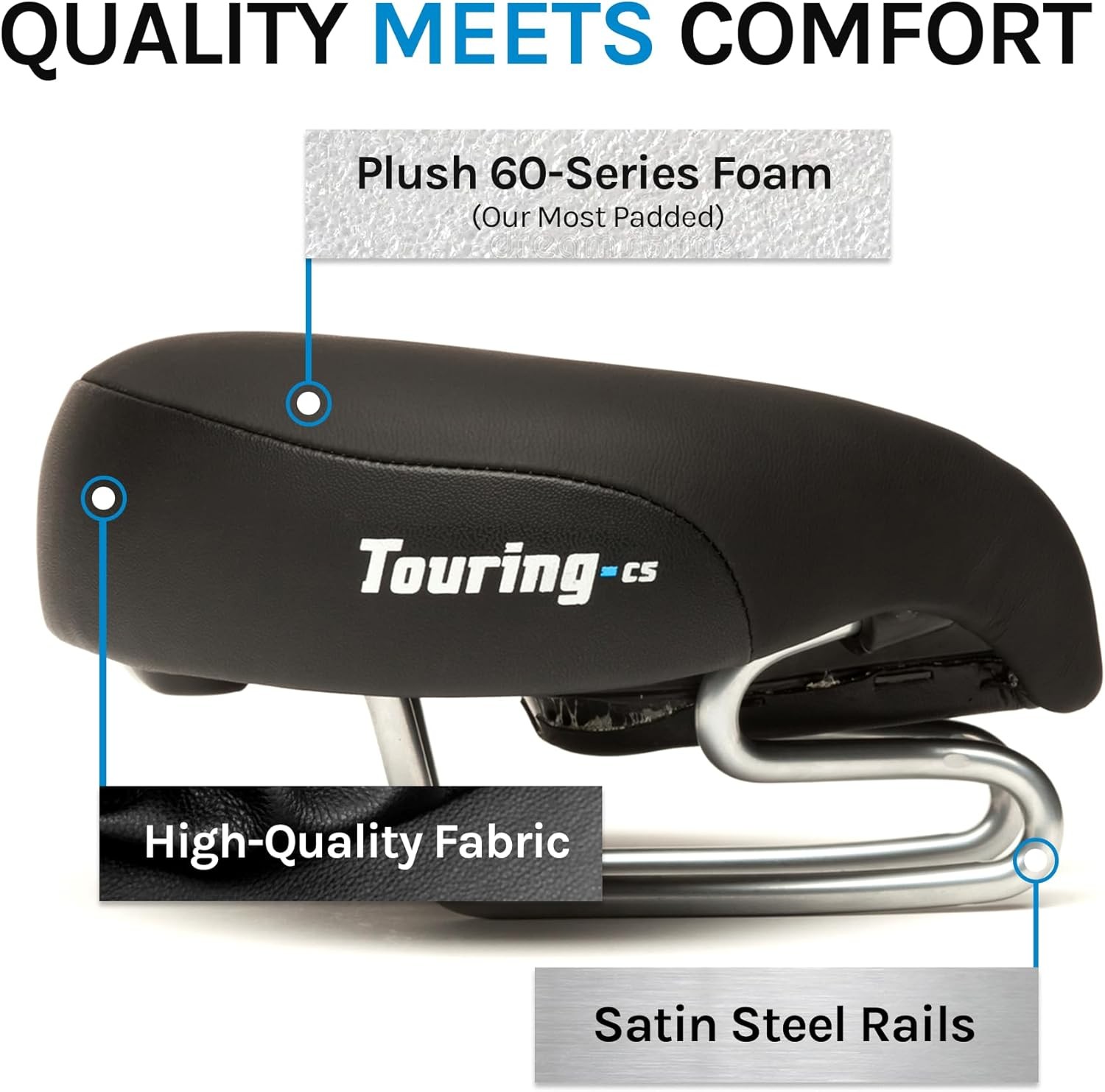 ISM – Touring