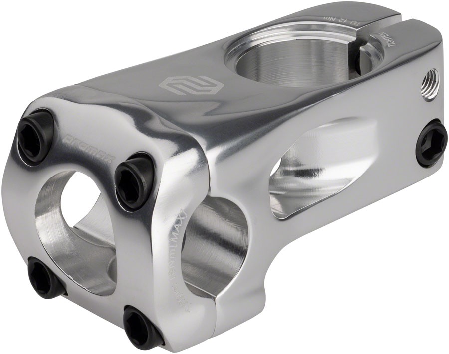 Promax Banger BMX Stem – 48mm, Front Load, Silver