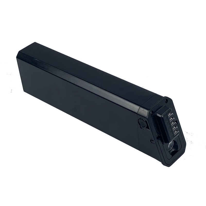 48V folding Ebike Battery 10.4ah with key for Jetson Haze HA318 electric bicycle