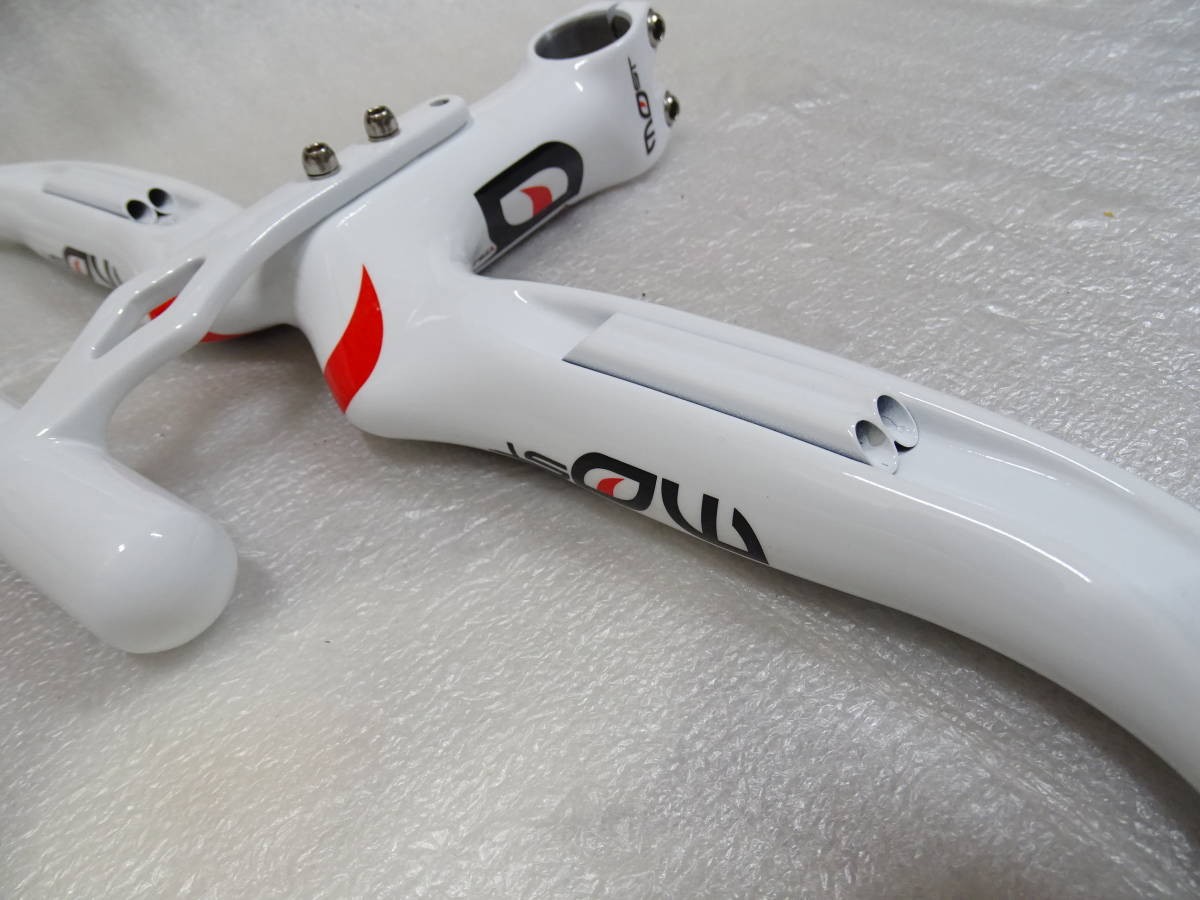 NEW MOST Talon ULTRA Integrated Carbon Handlebar 430/110mm Pinarello 444g