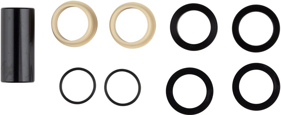 FOX Mounting Hardware – 9 Piece, AL, 8mm x 27.94/1.100