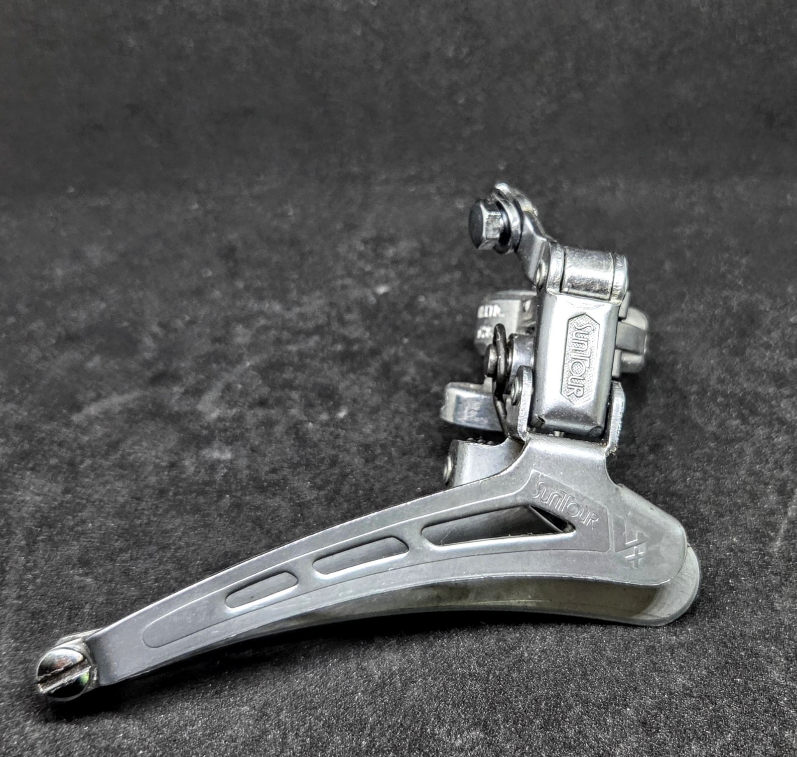 Vintage Suntour VX Bottom Pull Front Derailleur 28.6mm Clamp On NOS