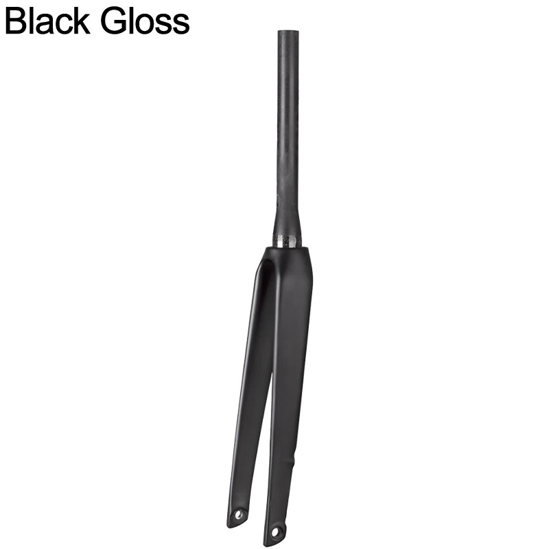 Disc Brake Carbon Road Bike Frok Disc Brake Thru Axle 12mm Bicycle Rigid Fork