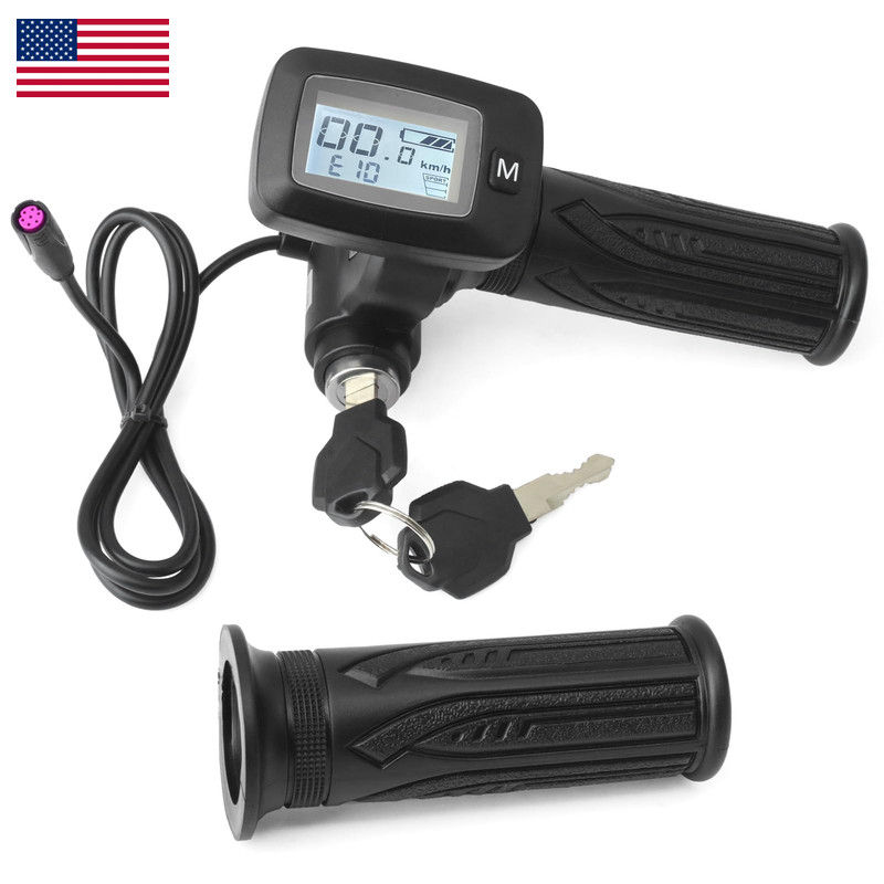 Vainely Upgrade 48V Throttle M Key Button Replacement For Tutti Soleil 01 For