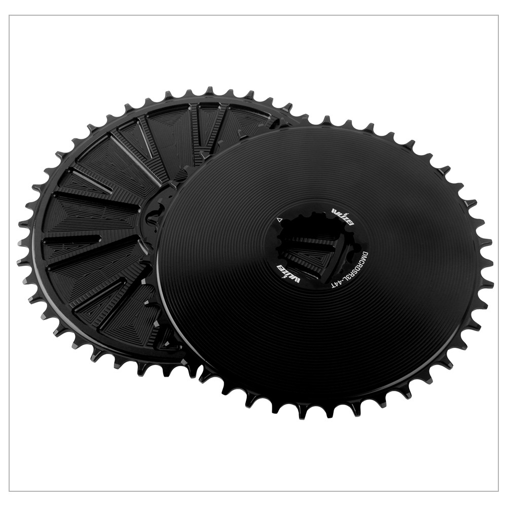 Bike Narrow Wide 3 Bolt Direct Mount Aero Chainring 40T-58T for SRAM Crank 8-12S