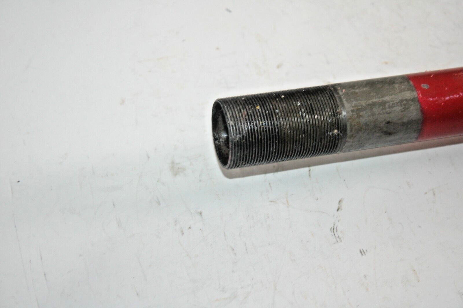 Vintage Fuji MTB Rigid Bike Fork 26″ 1″ Threaded 158mm 1154g Steel Fast Shipper!