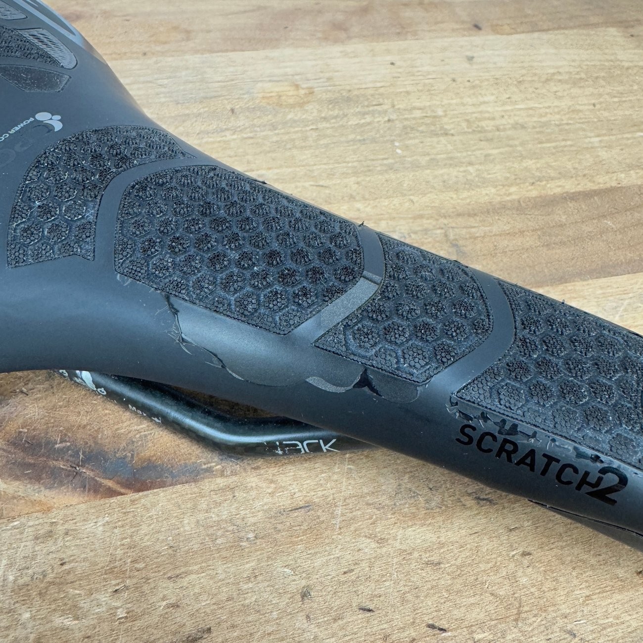 Prologo Nago Evo Nack 134mm 7x9mm Carbon Rail Bike Saddle 213g
