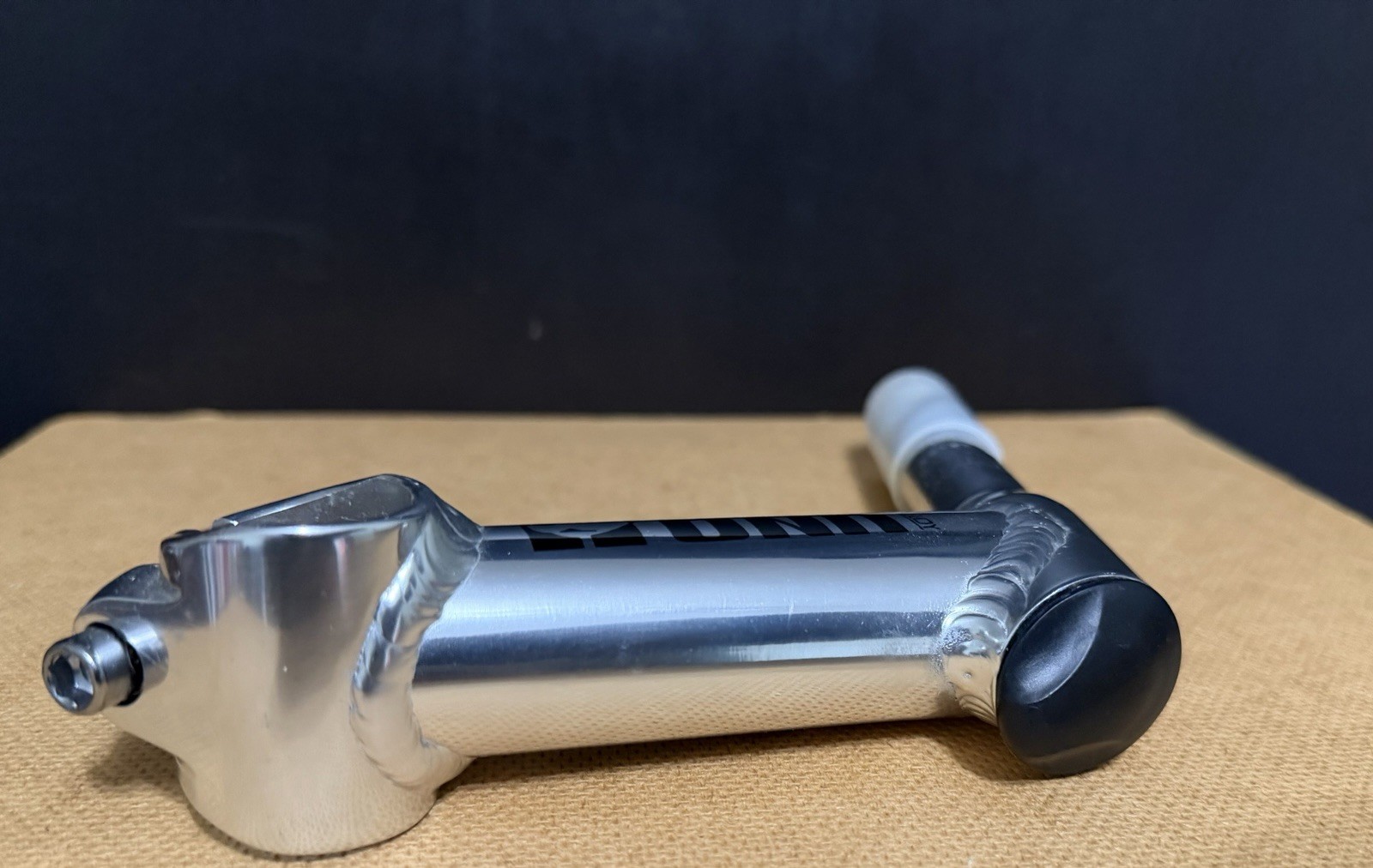 Vintage Kalloy Uno 1” Quill Stem 115mm – NOS