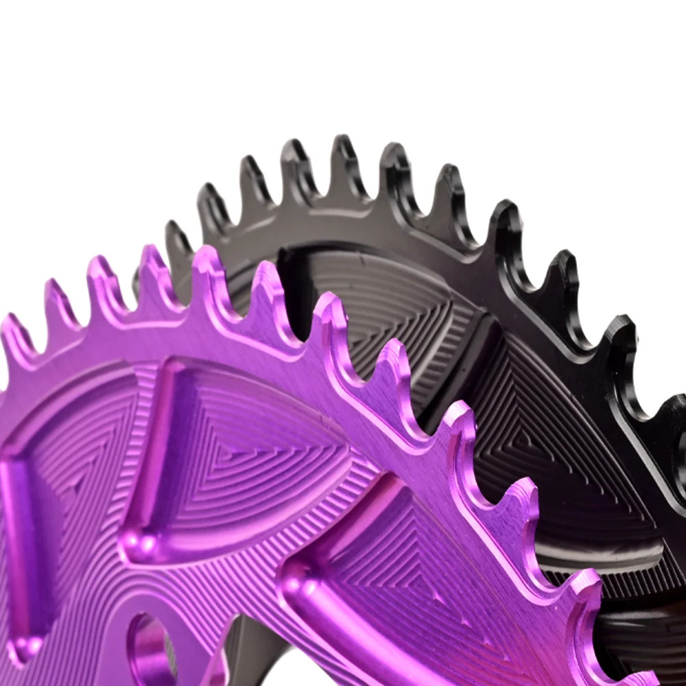 GOLDIX Road Bike Chainring 110BCD 46T-58T CNC Aluminum for Shimano R7000 R8000